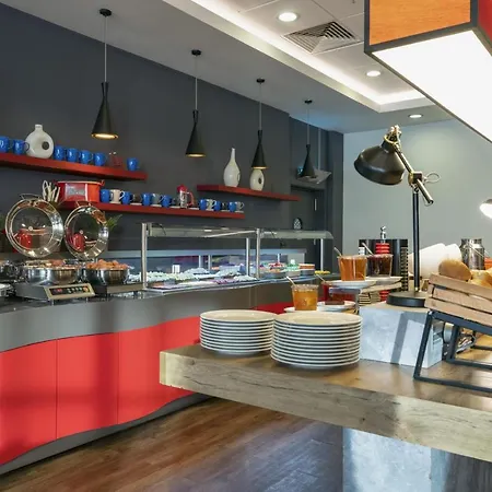 Ibis Airport Szálloda Ankara