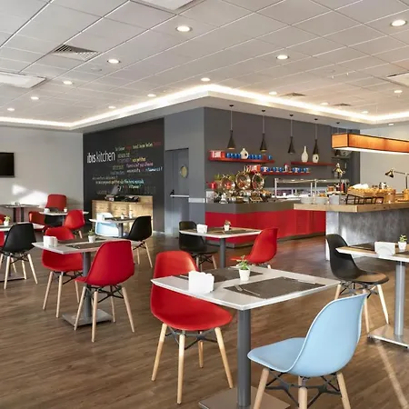 Ibis Airport Szálloda Ankara