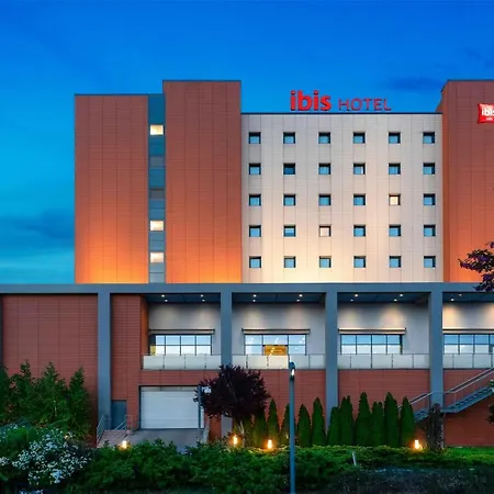 Szálloda Ibis Airport Ankara