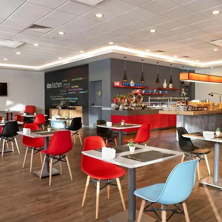 Ibis Airport Szálloda Ankara