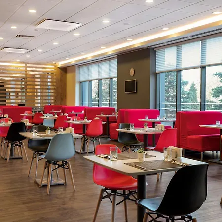 Szálloda Ibis Airport Ankara