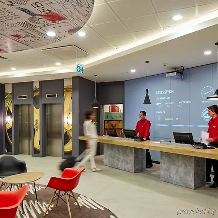 Ibis Airport 3*