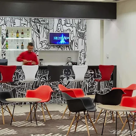 Ibis Airport Szálloda Ankara