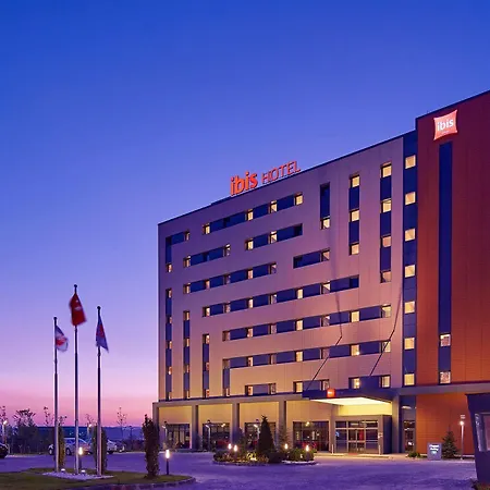 Szálloda Ibis Airport 3*