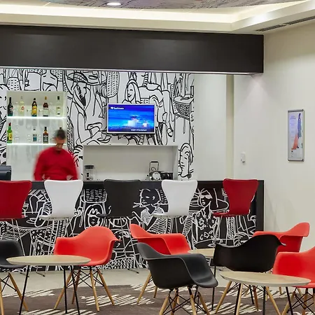 Szálloda Ibis Airport 3*