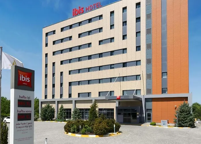 Hotel Ibis Airport
