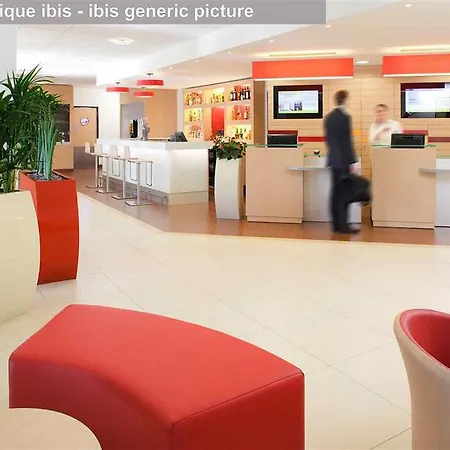 מלון Ibis Airport 3*