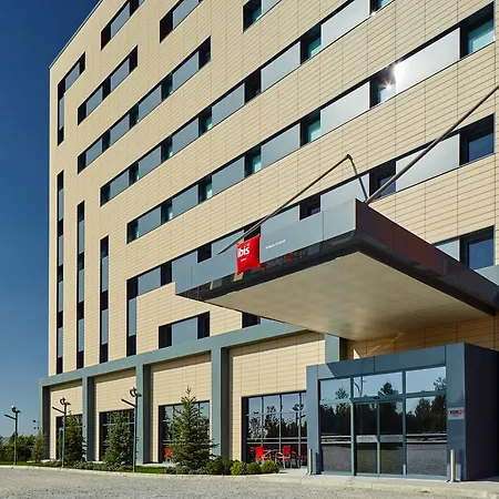Ibis Airport ホテル アンカラ