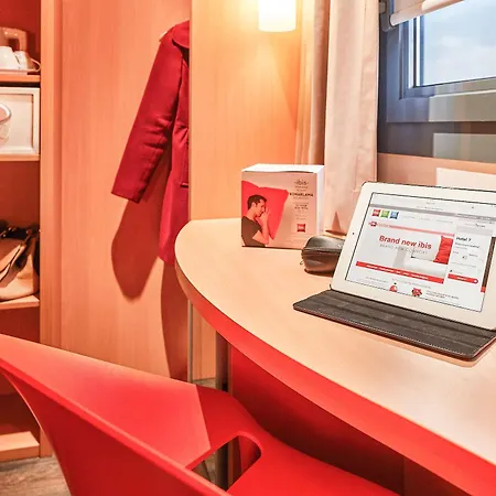 Hotel Ibis Airport Ankara