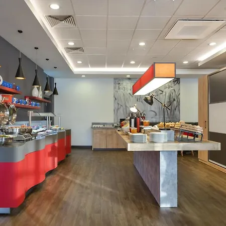 Ibis Airport Szálloda Ankara