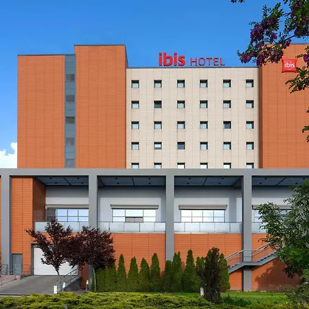 Ibis Airport