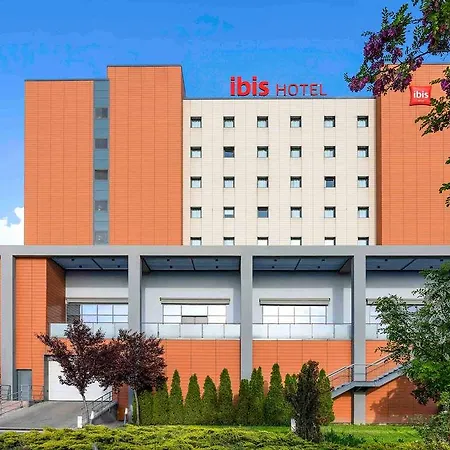 Ibis Airport Άγκυρα