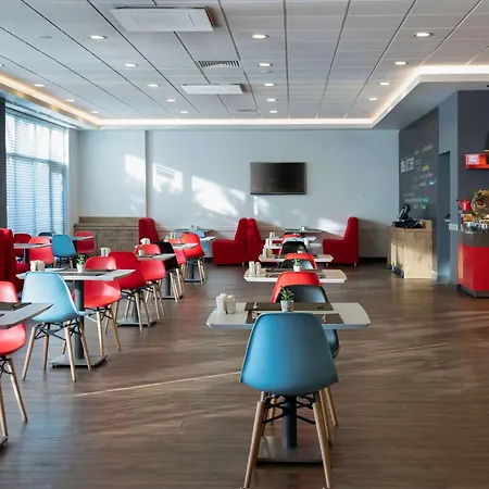 Ibis Airport אנקרה
