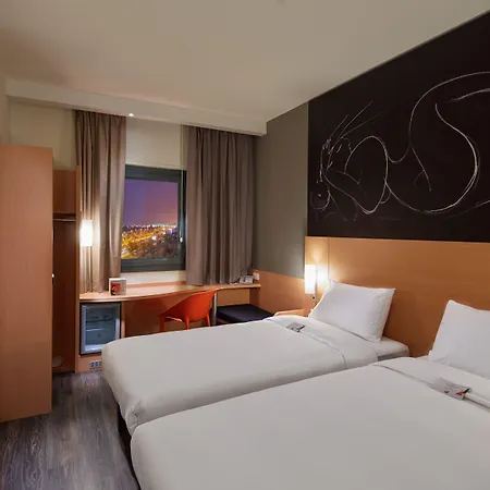 Szálloda Ibis Airport 3*