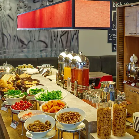 Ibis Airport アンカラ