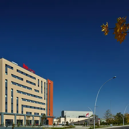 Ibis Airport Szálloda Ankara