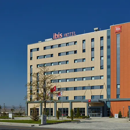 Ibis Airport ホテル