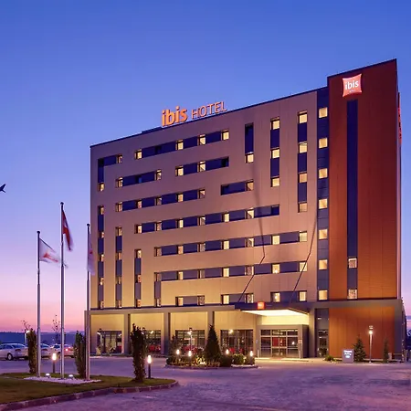 Szálloda Ibis Airport 3*