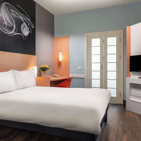 Ibis Airport 3*