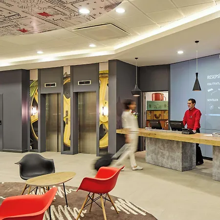 Ibis Airport 3* אנקרה