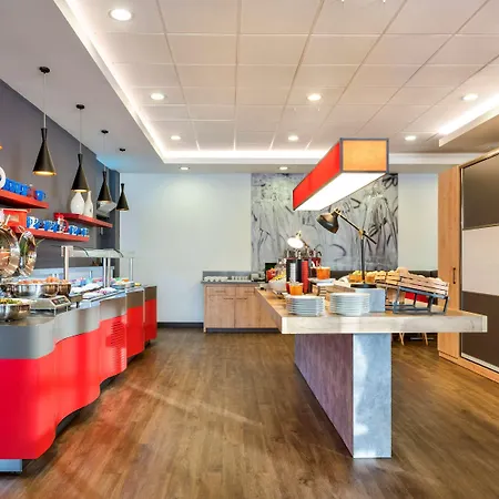 Otel Ibis Airport Ankara