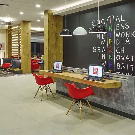 Szálloda Ibis Airport