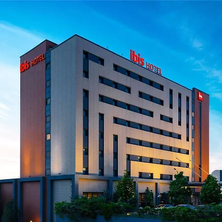 Ibis Airport Szálloda Ankara