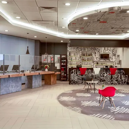 Szálloda Ibis Airport Ankara