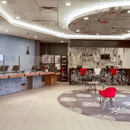 Ibis Airport Szálloda 3*