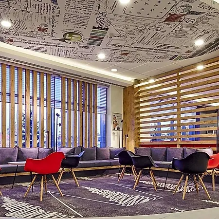 Ξενοδοχείο Ibis Airport Άγκυρα
