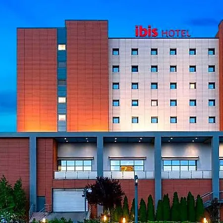 Ibis Airport Ξενοδοχείο Άγκυρα