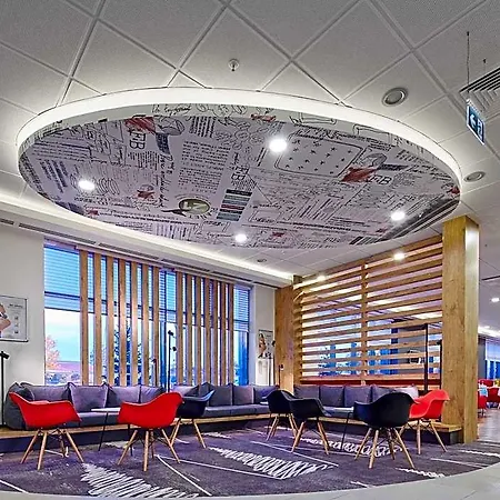 Ξενοδοχείο Ibis Airport