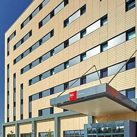 Ibis Airport Ξενοδοχείο Άγκυρα