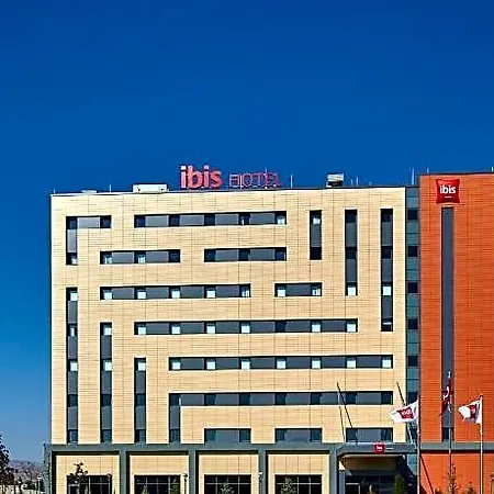 Ibis Airport Άγκυρα
