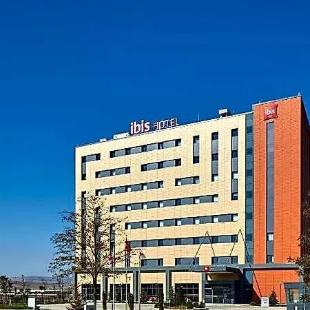 ホテル Ibis Airport アンカラ