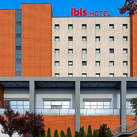 Ibis Airport Ξενοδοχείο Άγκυρα