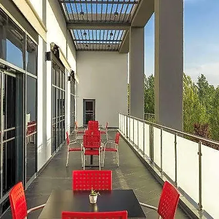 Ξενοδοχείο Ibis Airport Άγκυρα