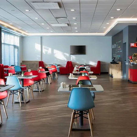 מלון Ibis Airport אנקרה