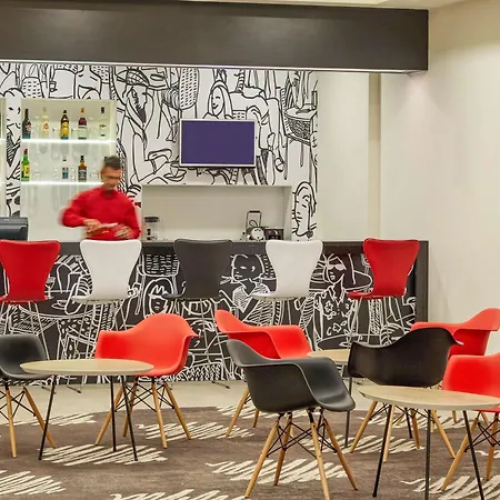 Ibis Airport מלון אנקרה