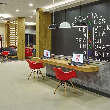 Otel Ibis Airport Ankara
