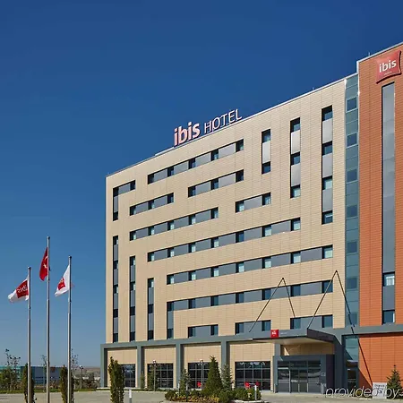 Ibis Airport Otel 3*