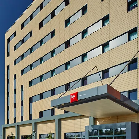 Ibis Airport Szálloda Ankara