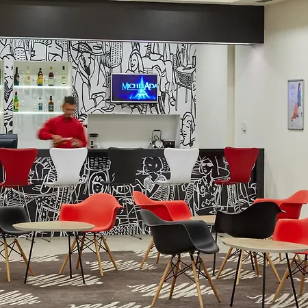 Ibis Airport Szálloda Ankara