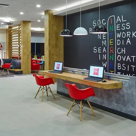 Ibis Airport 3* Άγκυρα
