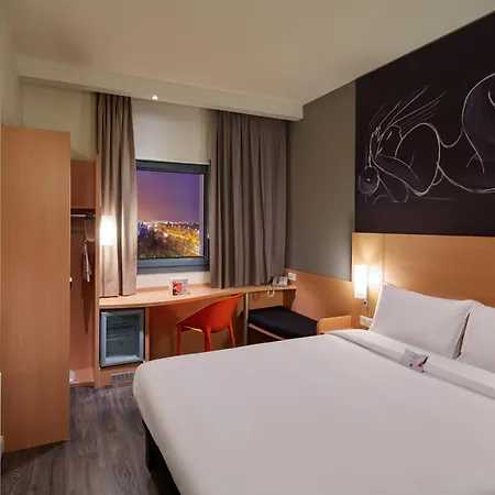 Ibis Airport Szálloda Ankara