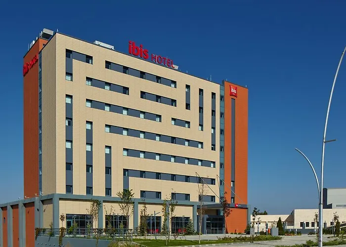 Ibis Airport Анкара