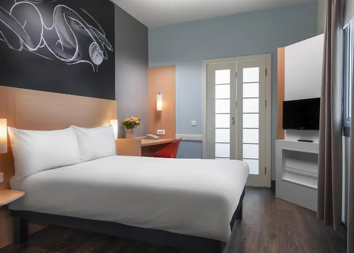 宜必思安卡拉机场酒店