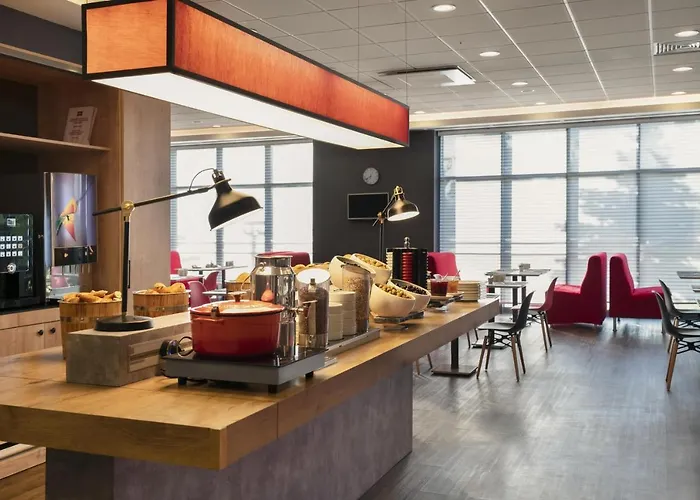 Ibis Airport Анкара