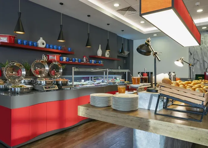 Ibis Airport Hotel Ankara