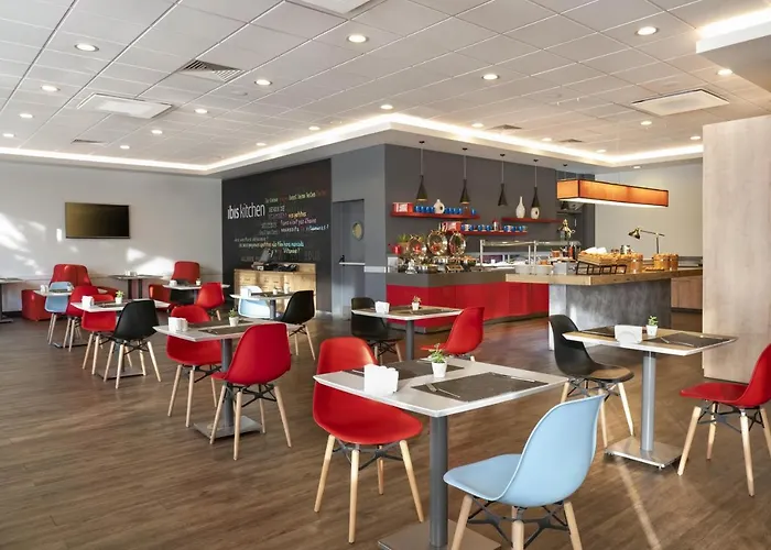 Ibis Airport Отель Анкара